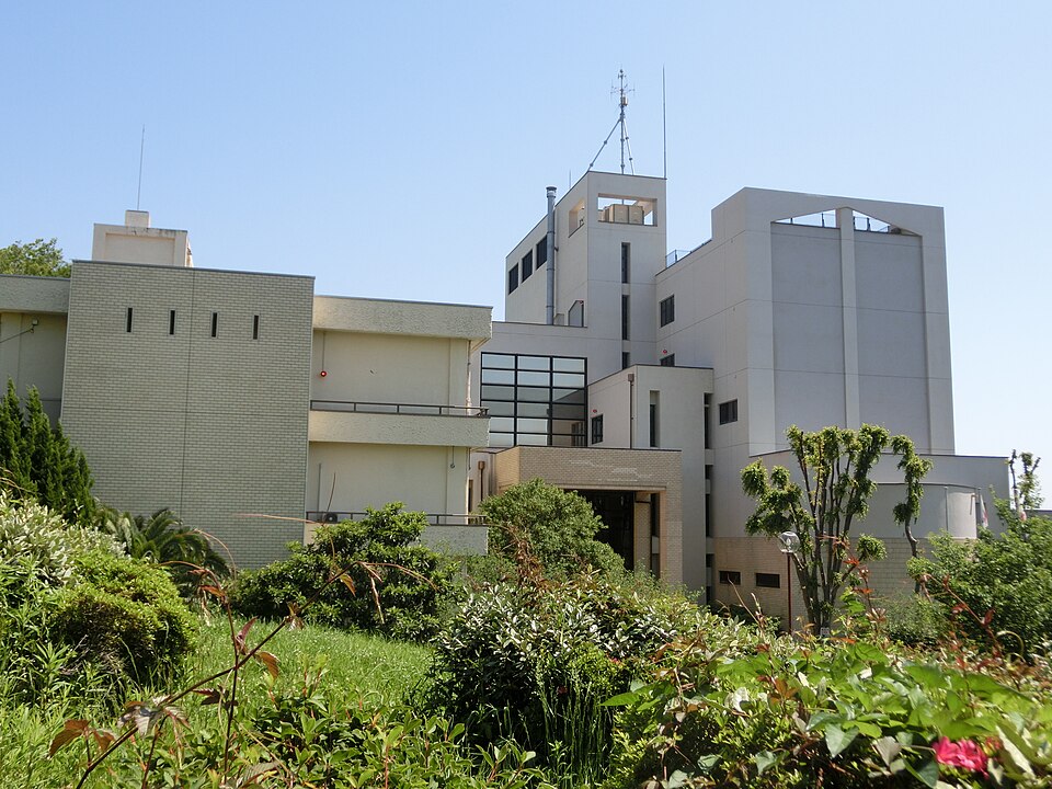 横須賀市自然・人文博物館（神奈川）