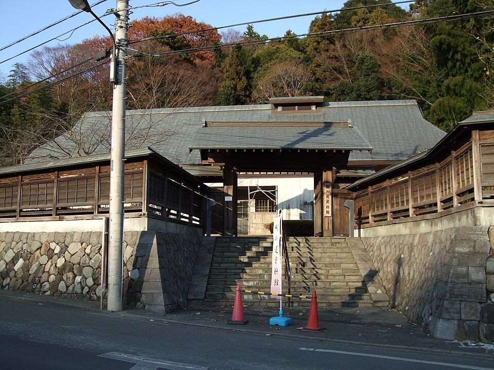 絹の道資料館（東京）