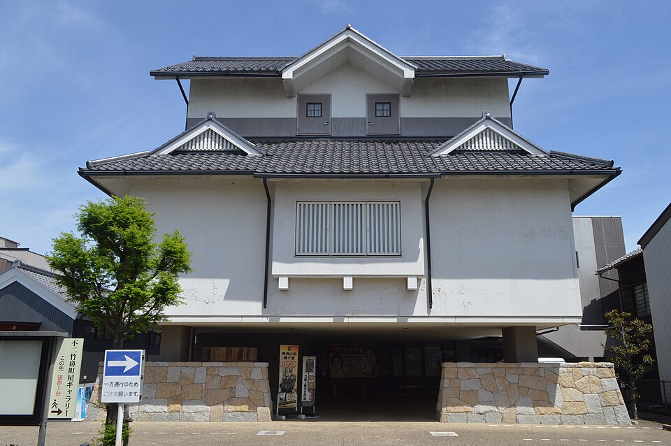 羽島市歴史民俗資料館・羽島市映画資料館（岐阜）