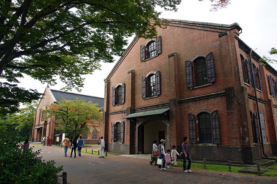 加賀本多博物館（石川）