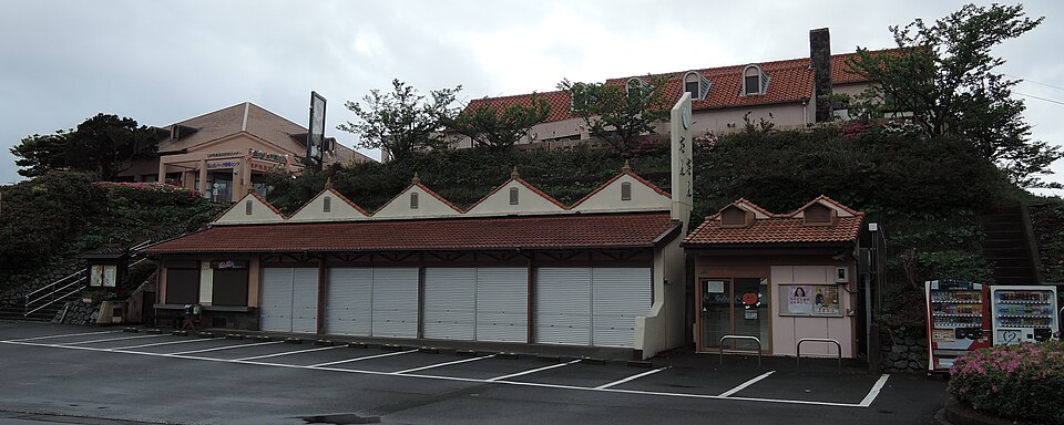 道の駅佐田岬半島ミュージアム（愛媛）