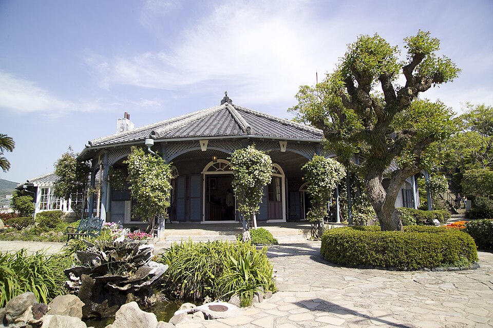 グラバー園（長崎）