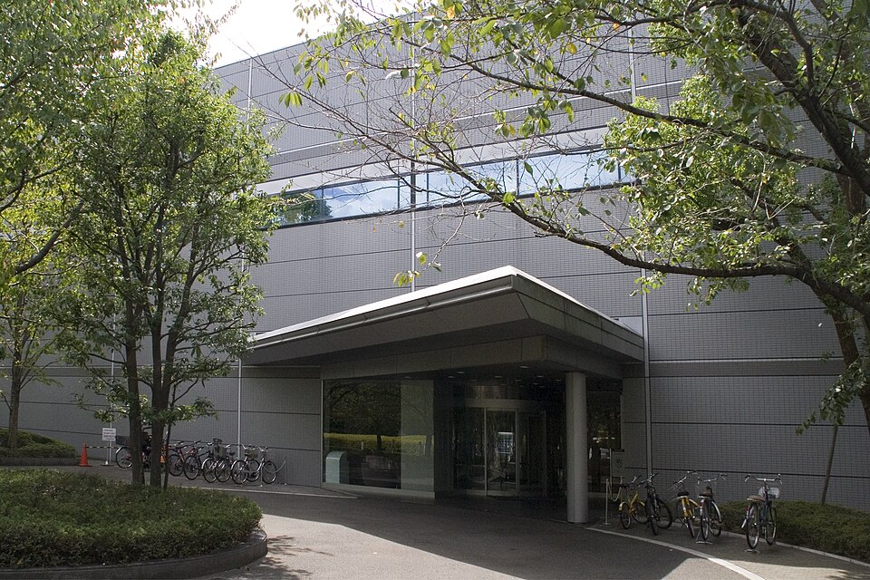 生命誌研究館（大阪）
