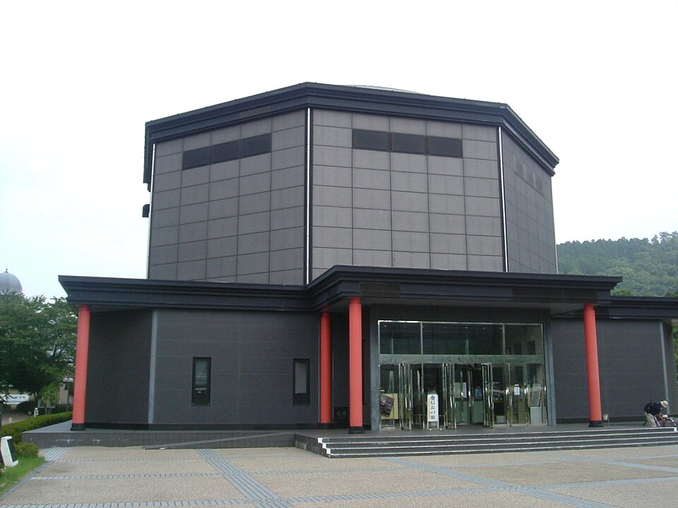 安土城天主信長の館（滋賀）