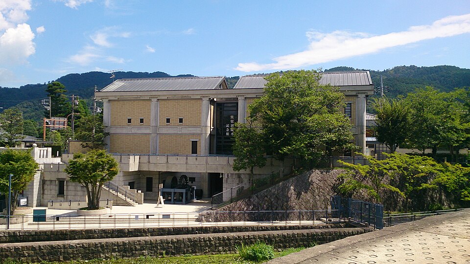 琵琶湖疏水記念館（京都）