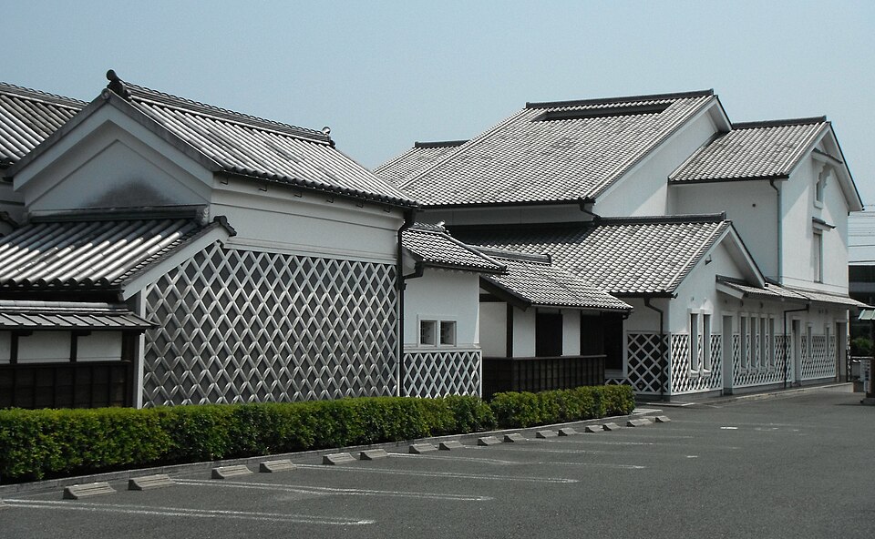 豊橋市二川宿本陣資料館（愛知）