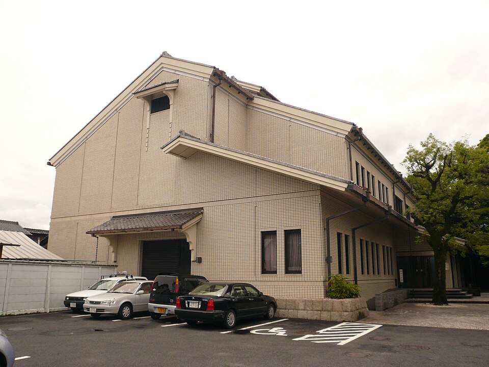 一宮市尾西歴史民俗資料館（愛知）