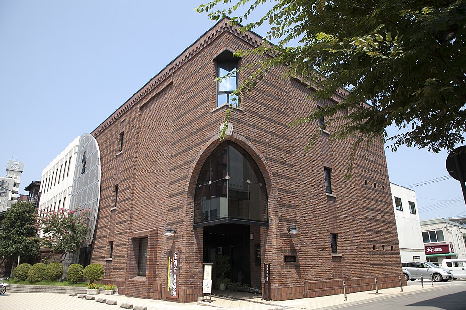 金沢蓄音器館（石川）