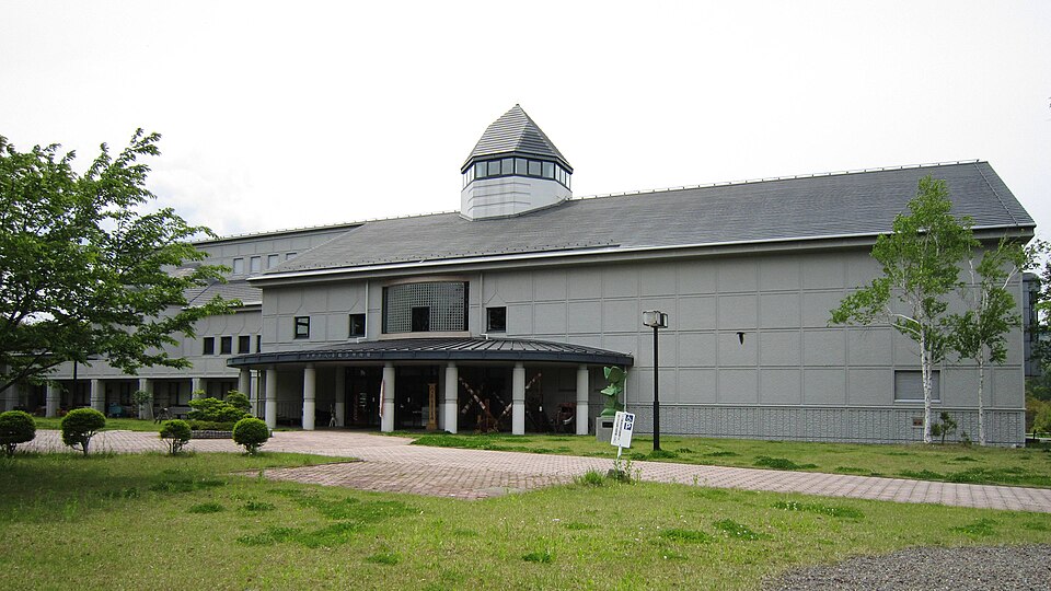 八ヶ岳総合博物館（長野）