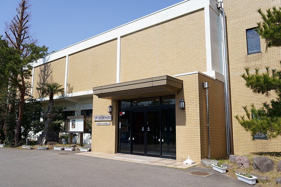 佐渡博物館（新潟）