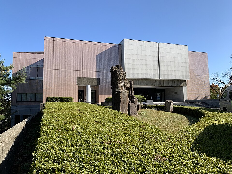 柏崎市立博物館（新潟）