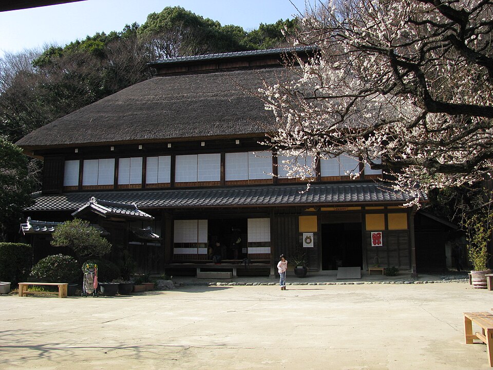 横浜市農村生活館 みその公園（神奈川）