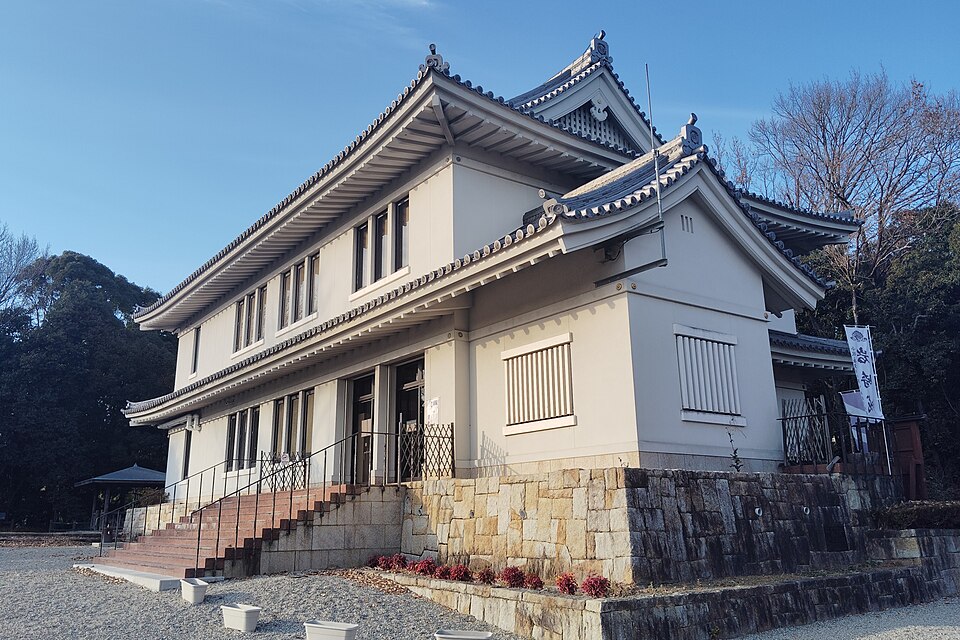 岩崎城歴史記念館（愛知）