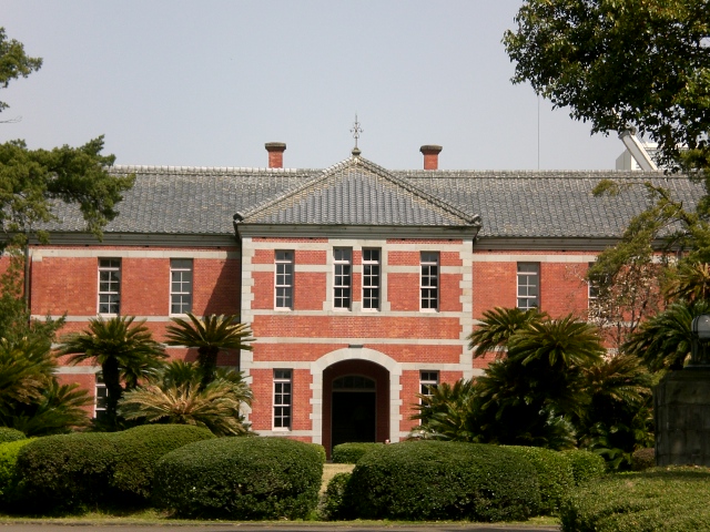 熊本大学五高記念館（熊本）