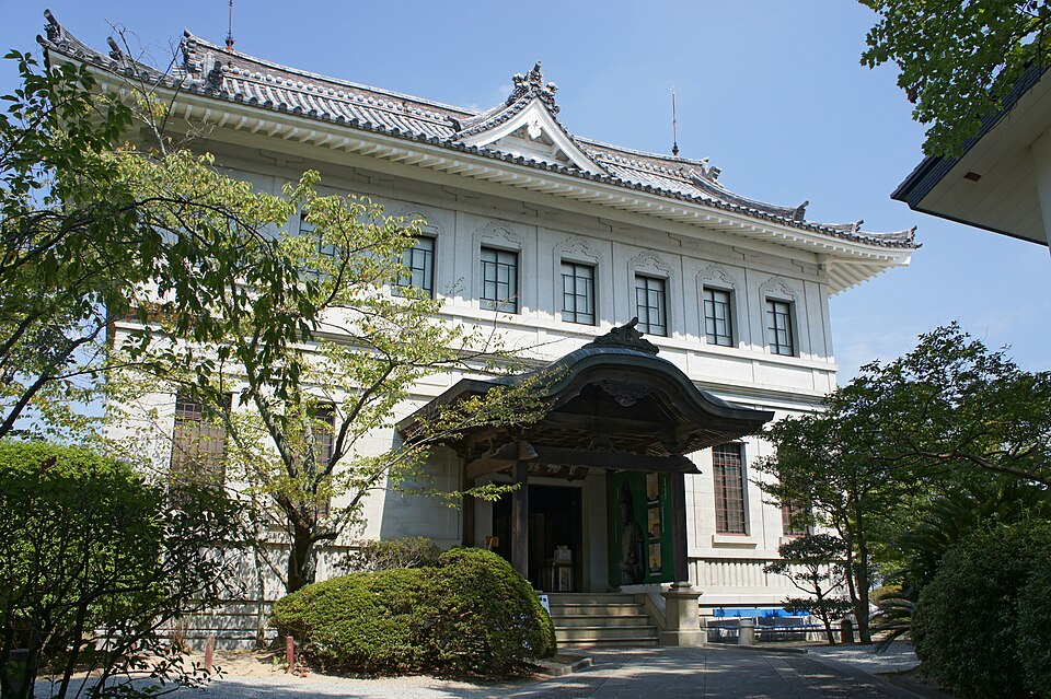 金刀比羅宮宝物館（香川）