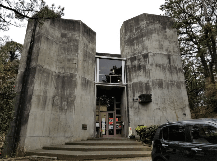 沼津市芹沢光治良記念館（静岡）