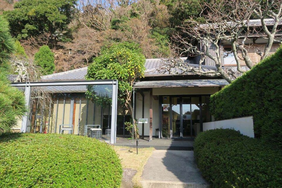 山口蓬春記念館（神奈川）