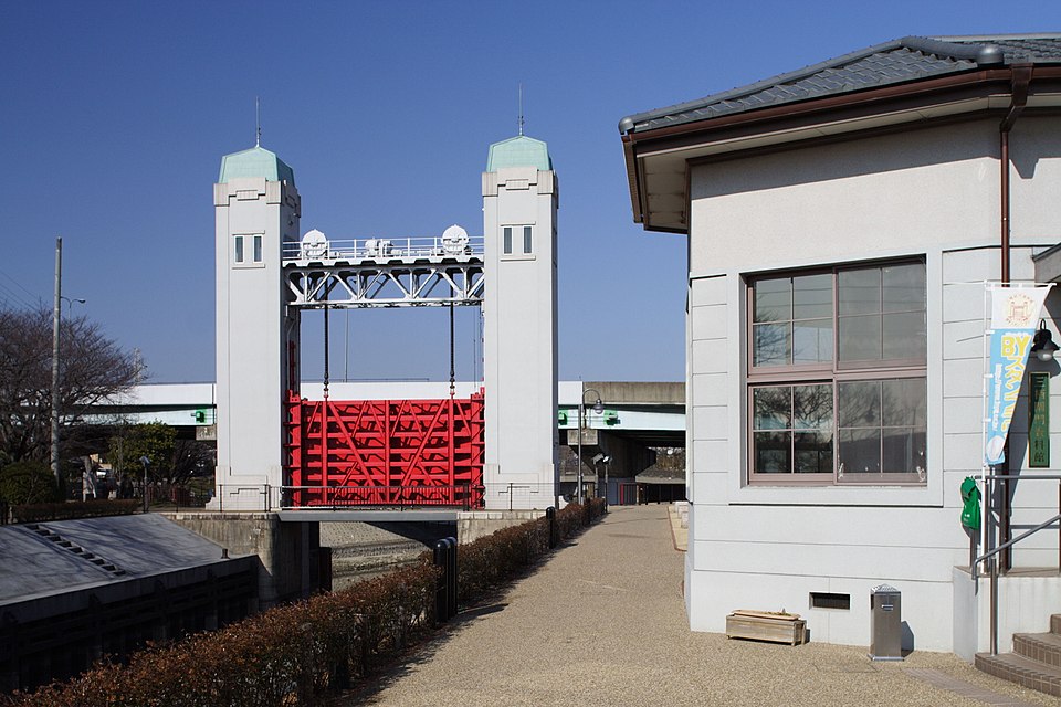 三栖閘門資料館（京都）