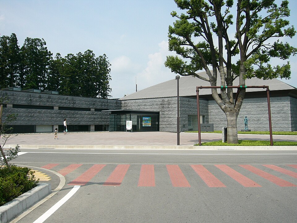 那須野が原博物館（栃木）