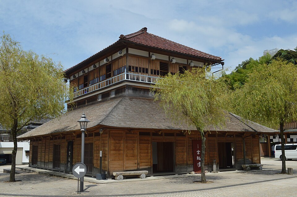 山代温泉（石川）