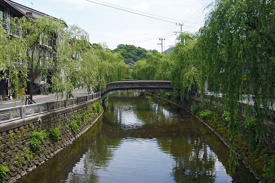 城崎温泉（兵庫）
