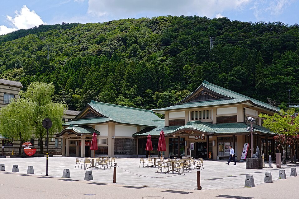 山中温泉（石川）