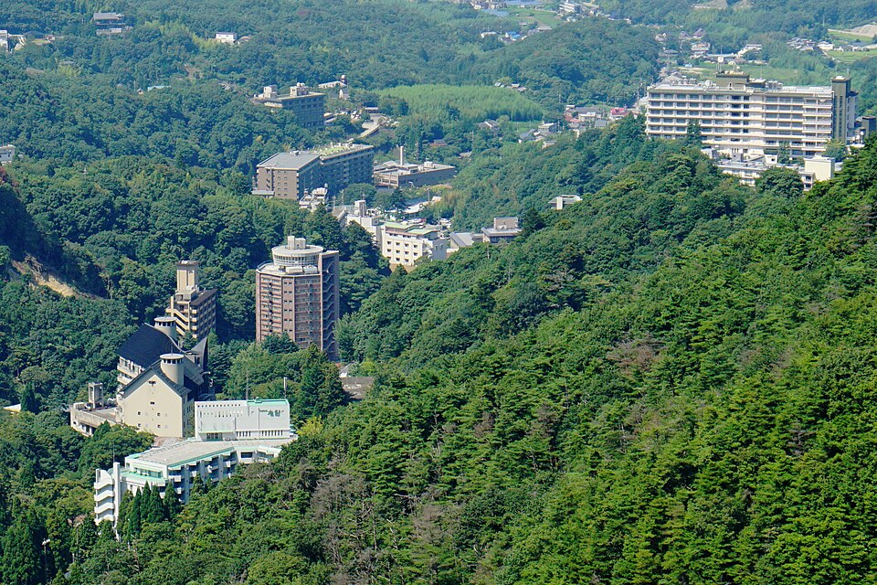 有馬温泉（兵庫）