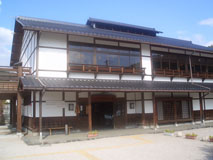 浅間温泉（長野）