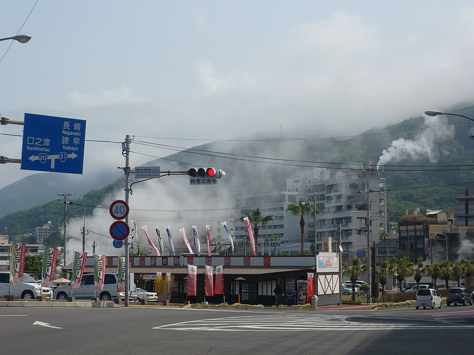 小浜温泉（長崎）