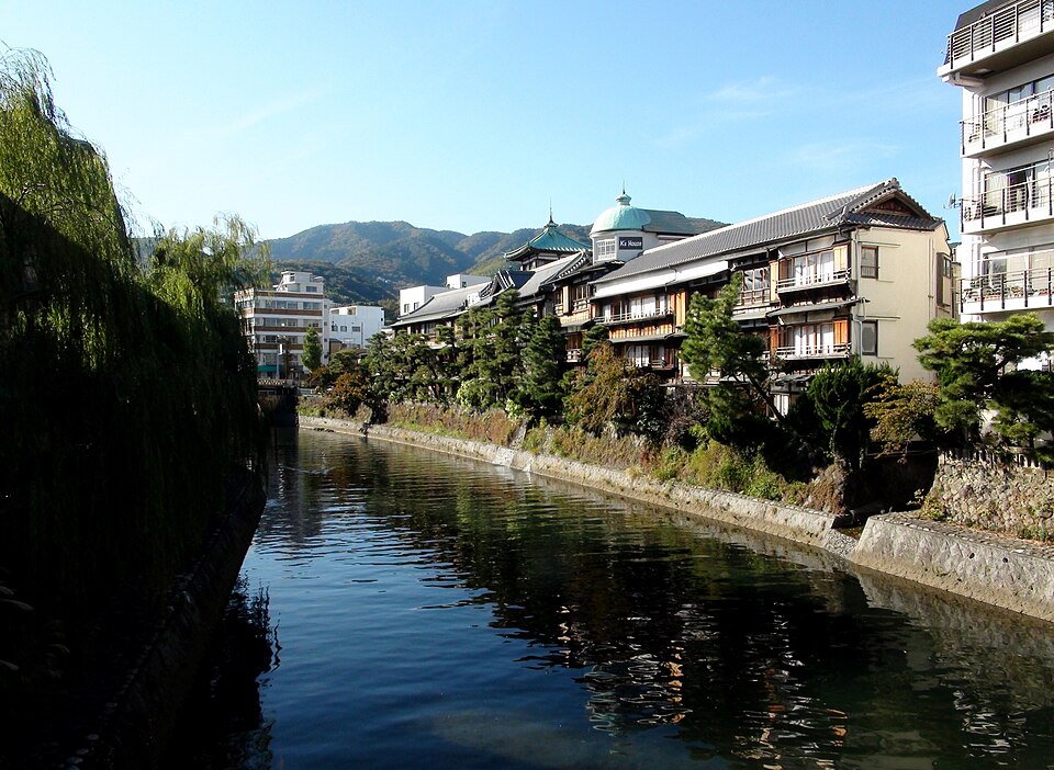 伊東温泉（静岡）