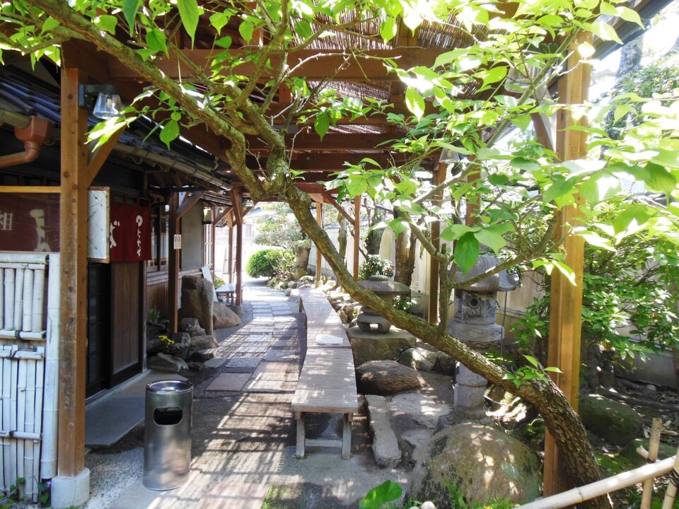 川棚温泉（山口）
