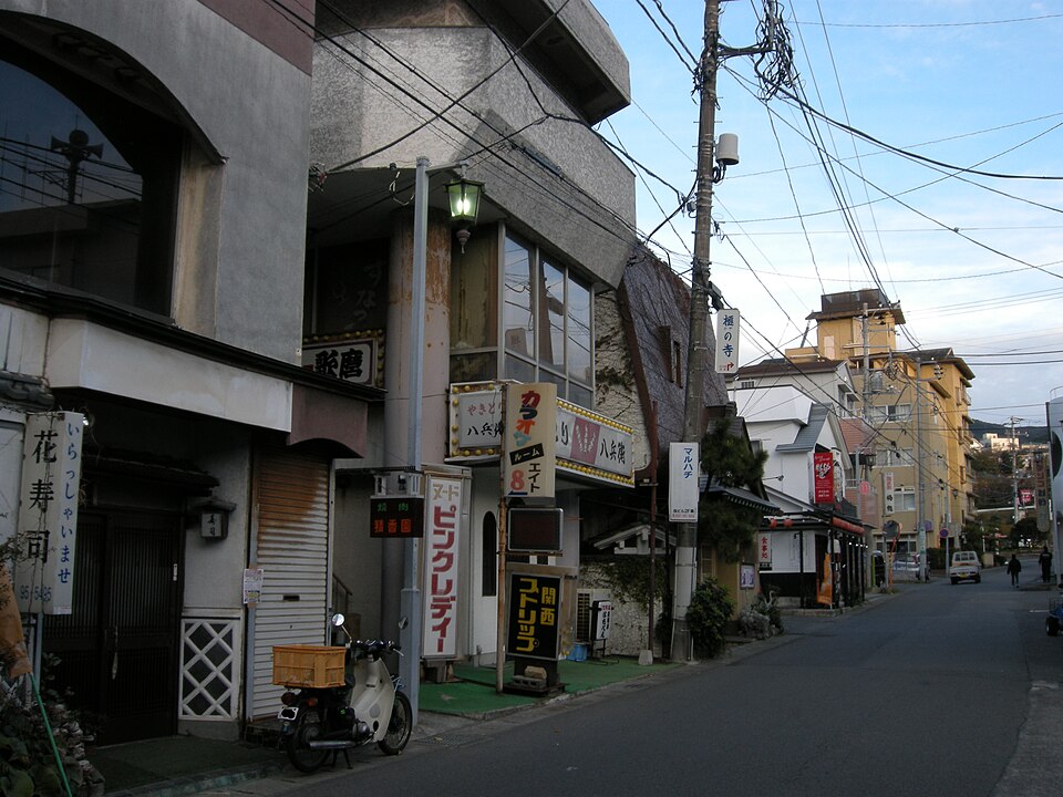 稲取温泉（静岡）