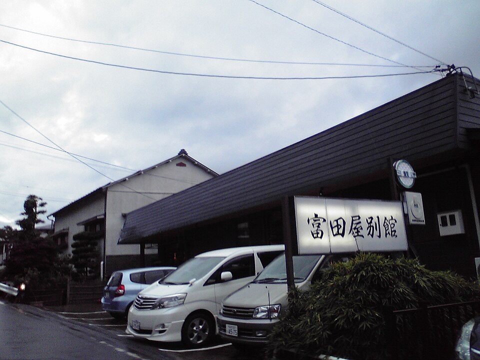 美ヶ原温泉（長野）
