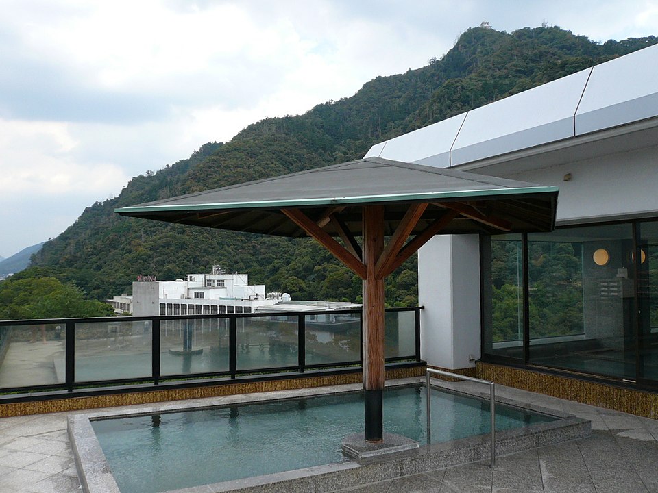 長良川温泉（岐阜）