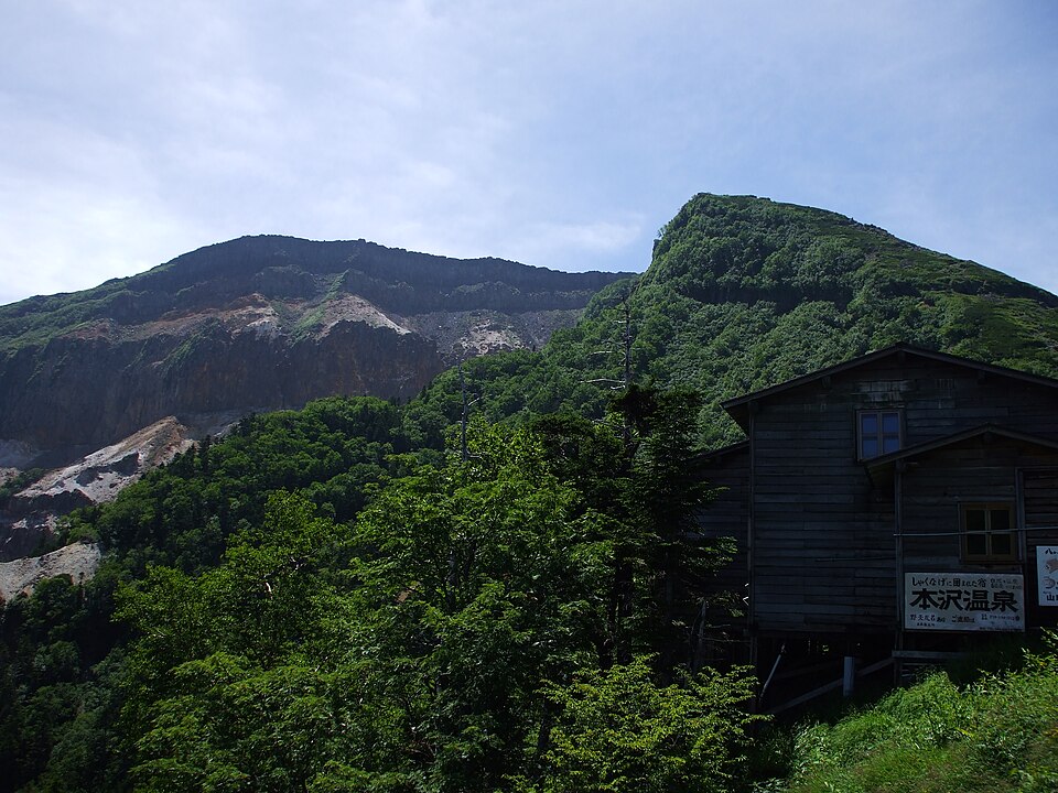本沢温泉（長野）