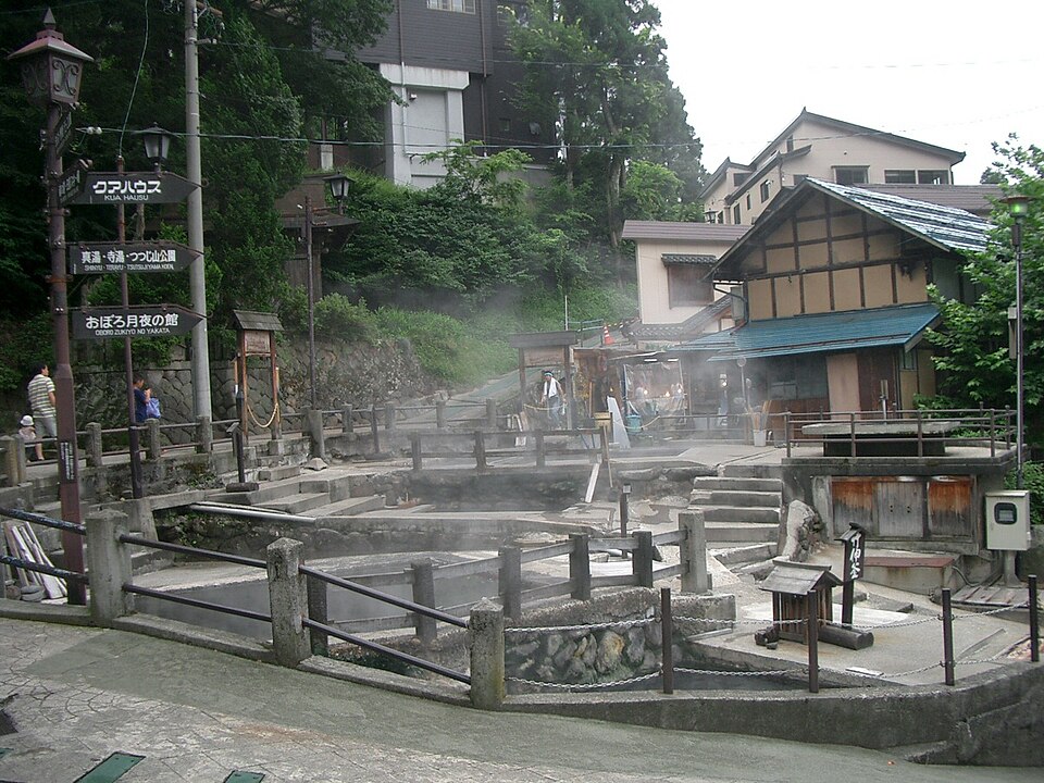 野沢温泉（長野）