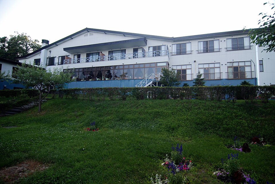 丸駒温泉（北海道）