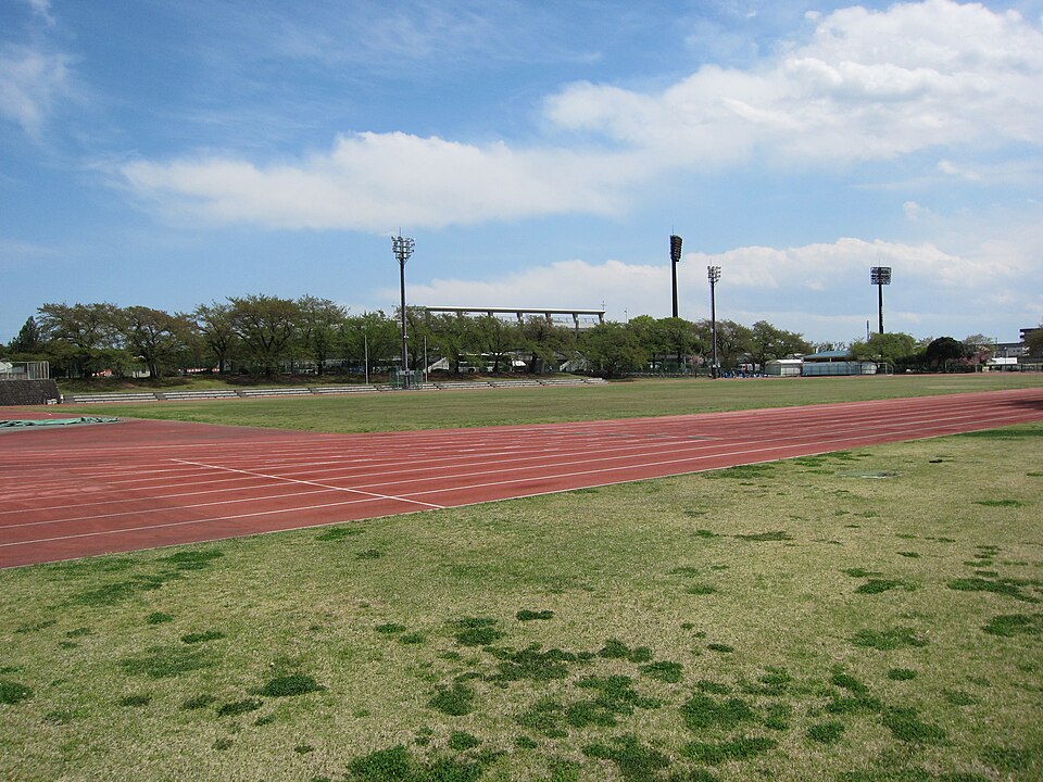 敷島公園（群馬）