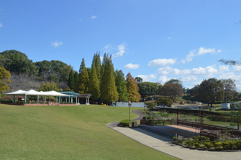 於大公園（愛知）