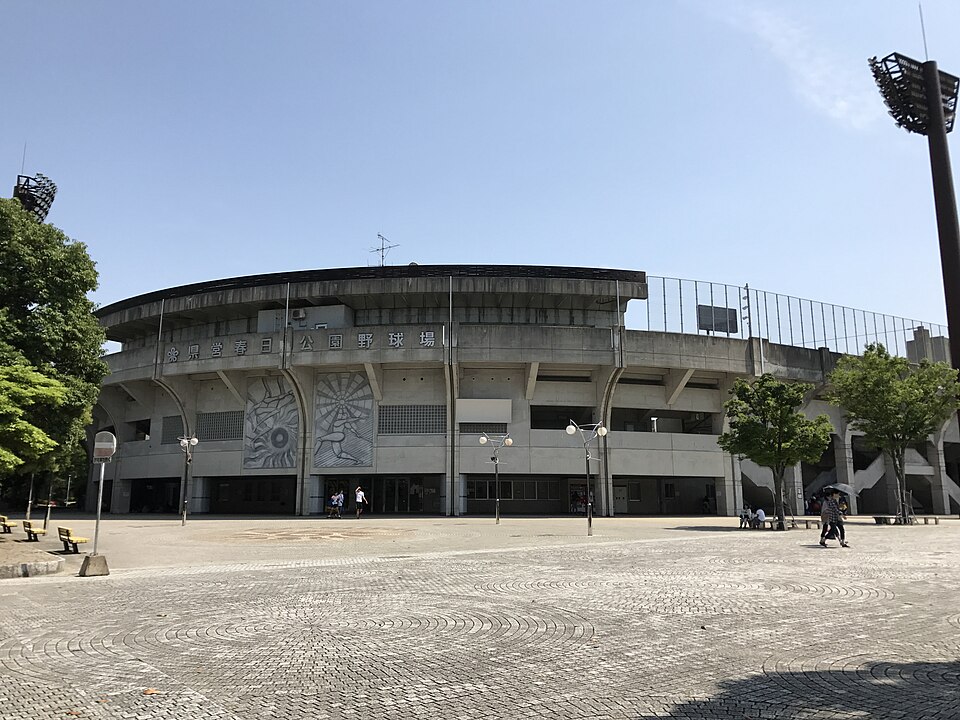 春日公園（福岡）