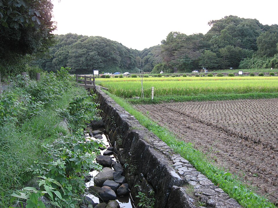 寺家ふるさと村（神奈川）
