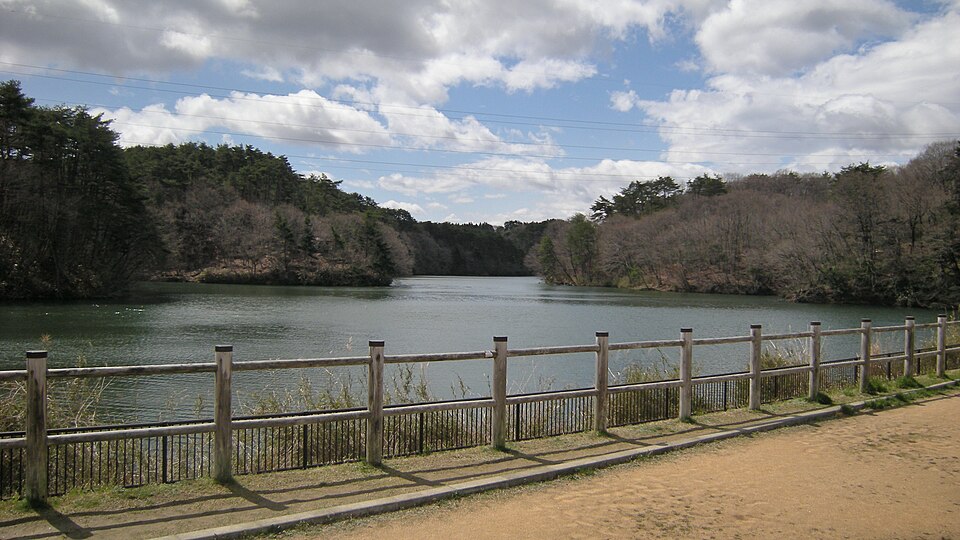 水の森公園（宮城）