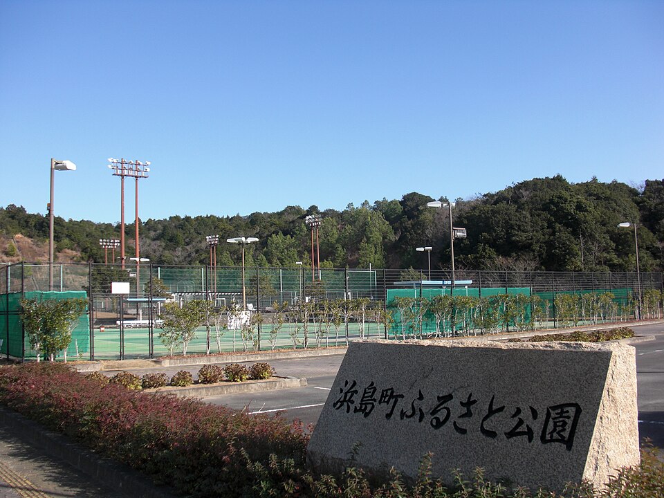 浜島町桧山路（三重）