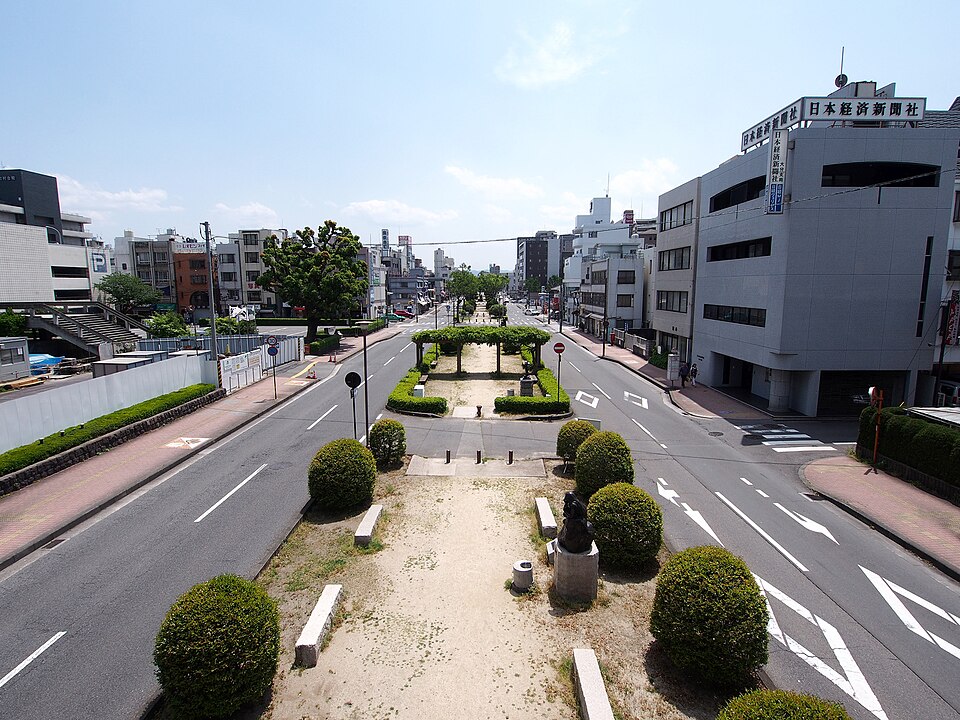 遊歩公園（大分）
