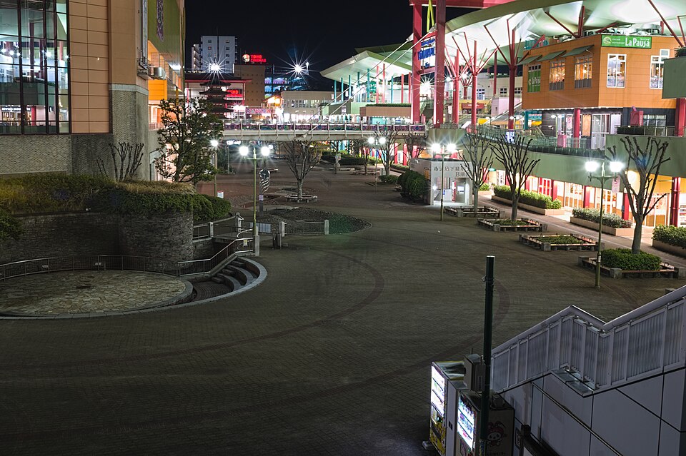 海老名中央公園（神奈川）