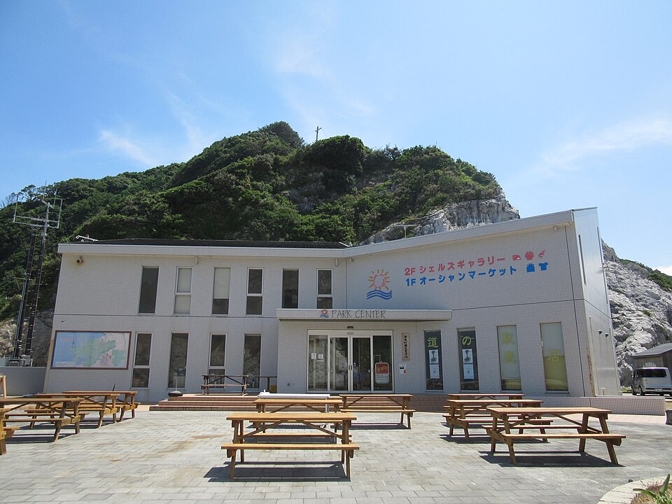 白崎海洋公園（和歌山）
