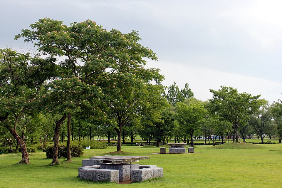 木場潟公園（石川）