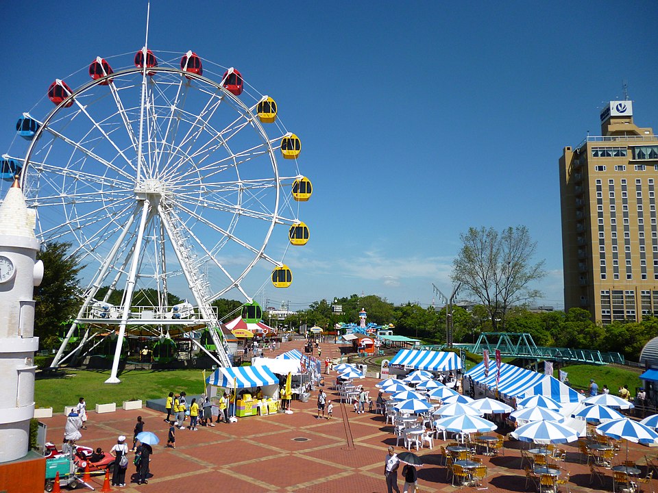 碧南市明石公園（愛知）
