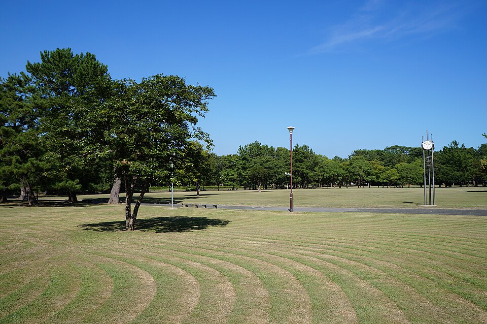 高師緑地（愛知）