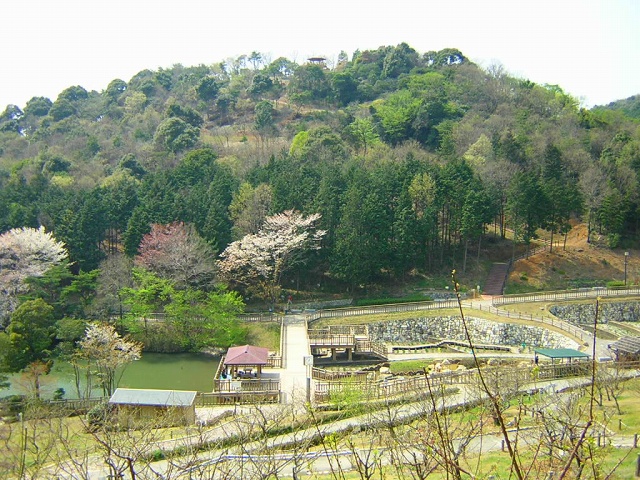 赤塚山公園（愛知）